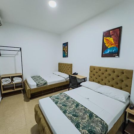 Hotel Central Plaza Medellin Itagüí Dış mekan fotoğraf