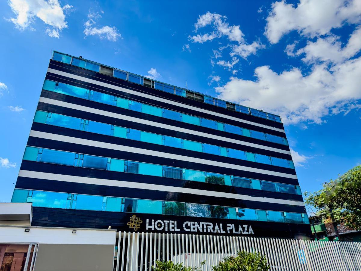 Hotel Central Plaza Medellin Itagüí Dış mekan fotoğraf