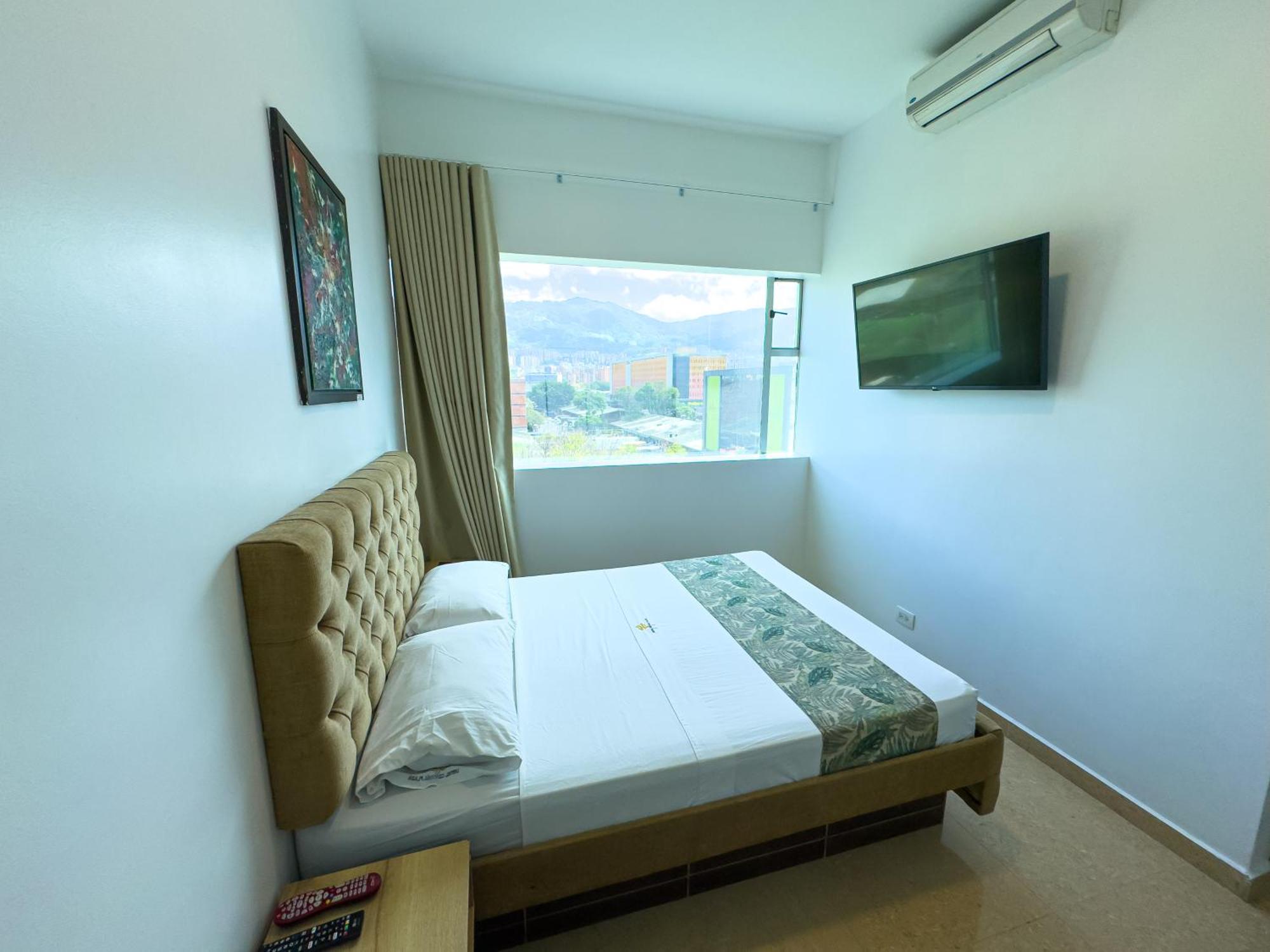 Hotel Central Plaza Medellin Itagüí Dış mekan fotoğraf