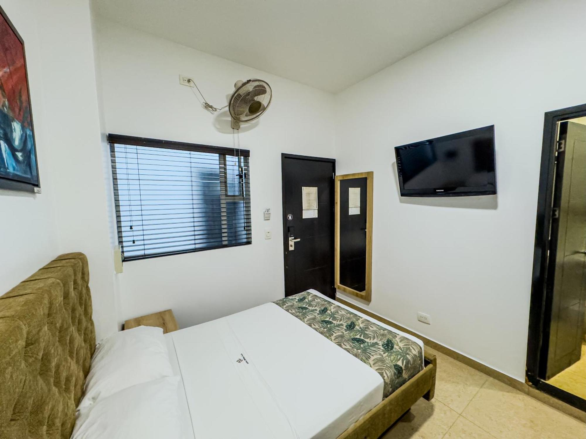 Hotel Central Plaza Medellin Itagüí Dış mekan fotoğraf