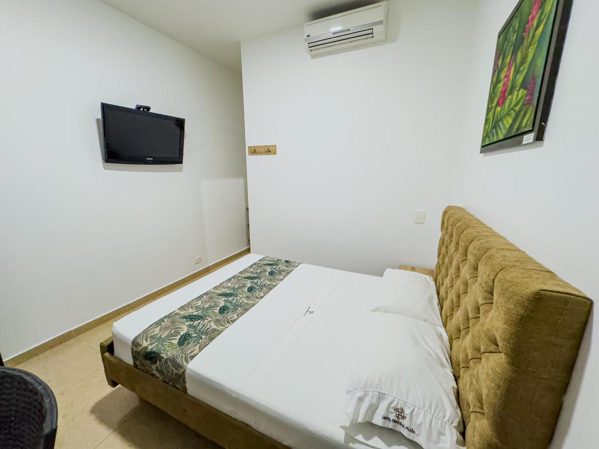 Hotel Central Plaza Medellin Itagüí Dış mekan fotoğraf