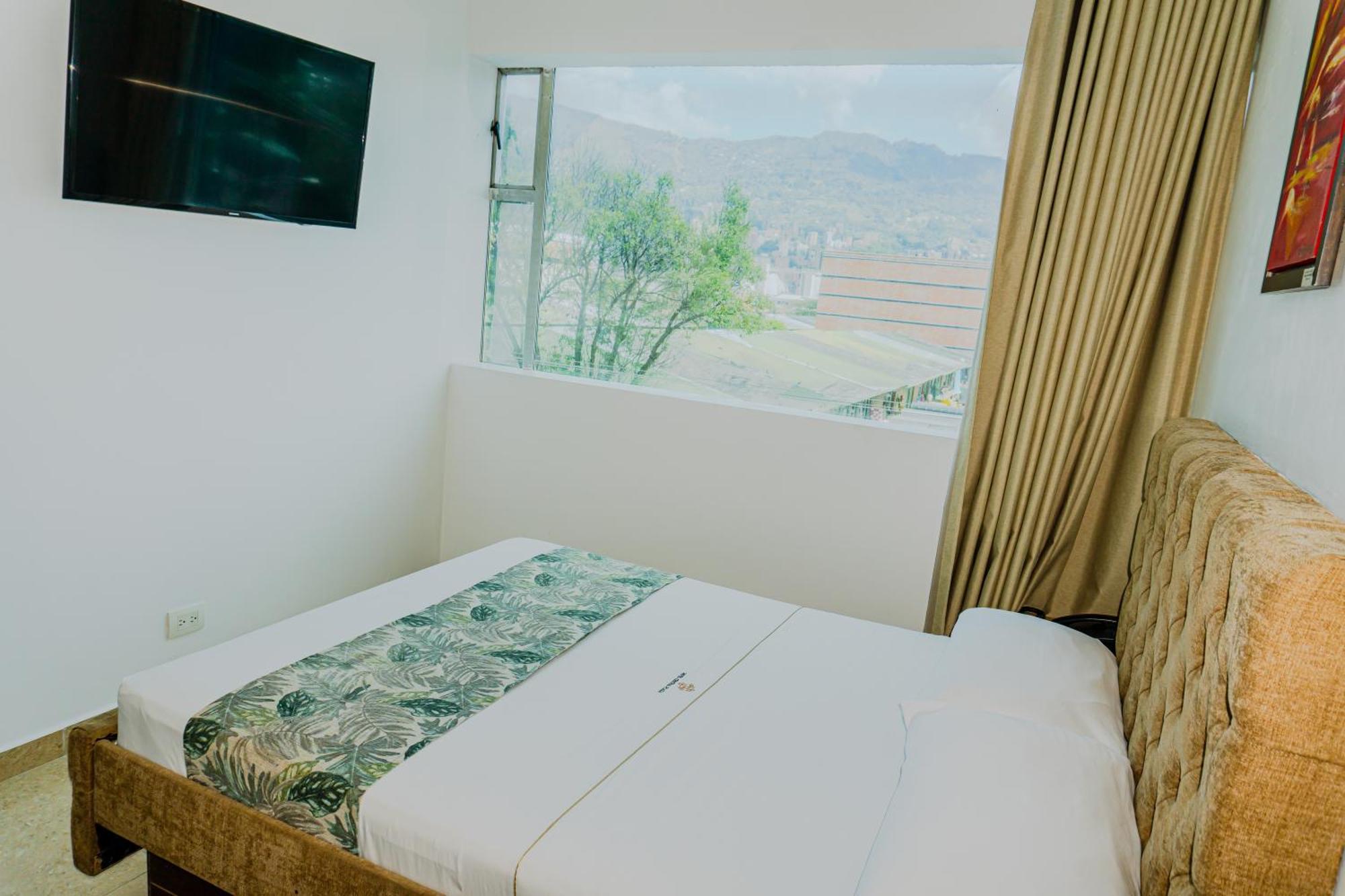 Hotel Central Plaza Medellin Itagüí Dış mekan fotoğraf