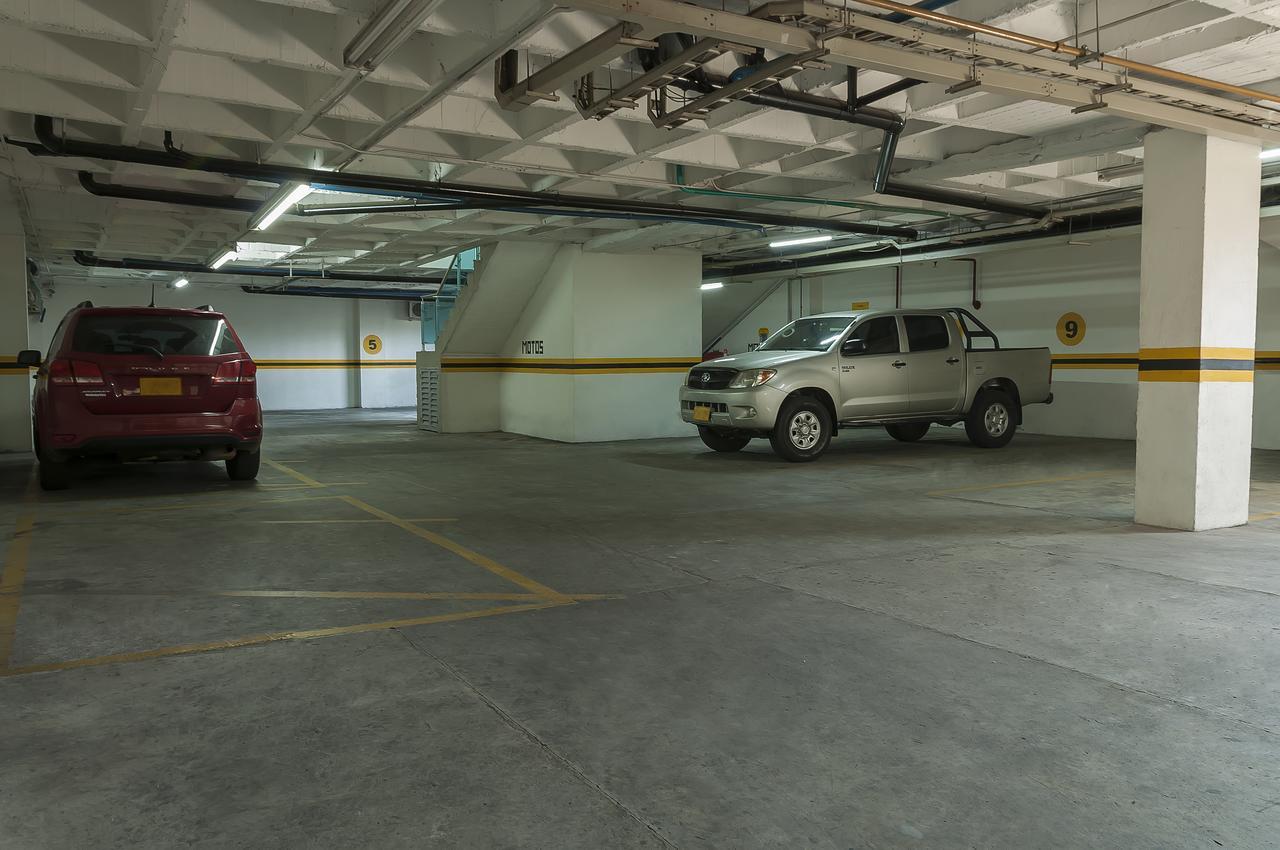 Hotel Central Plaza Medellin Itagüí Dış mekan fotoğraf